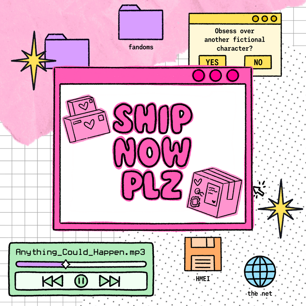 Ship Now Plz: Pre-Order Add On (Optional)