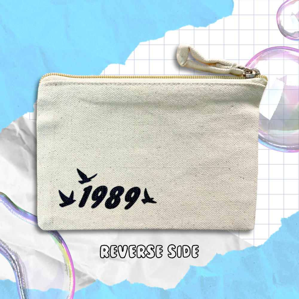 1989 Style Mini Pouch