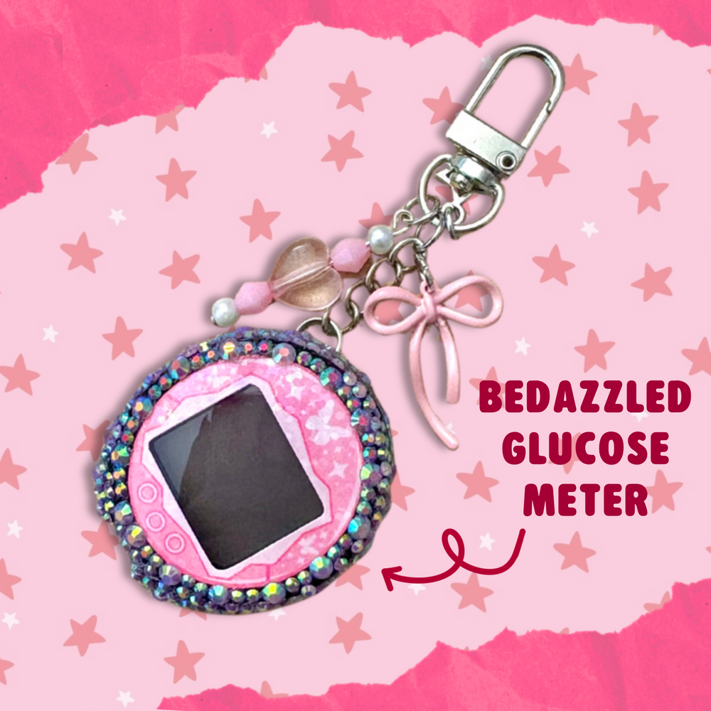 Pretty n' Pink Diabaddie Purse