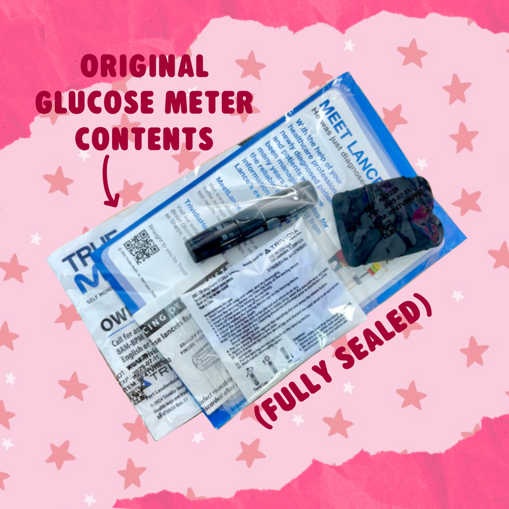 Pretty n' Pink Diabaddie Purse