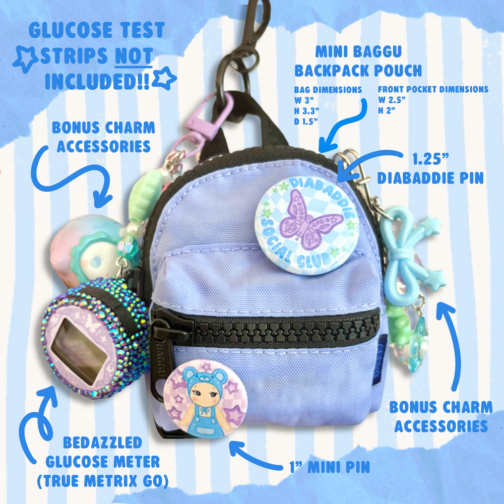 Day Dream Diabaddie Purse