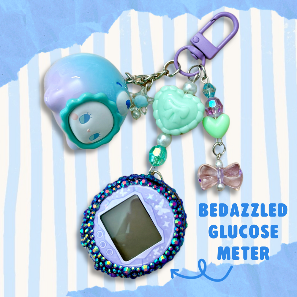 Day Dream Diabaddie Purse