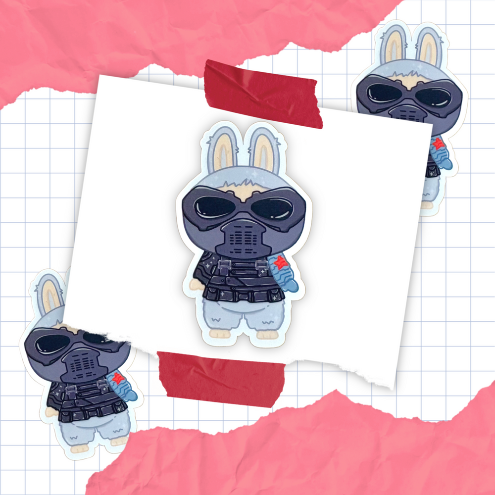 Soldier Little Monster