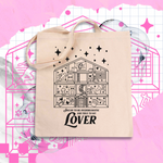 Lovers House (Wanda's Version) Tote Bag