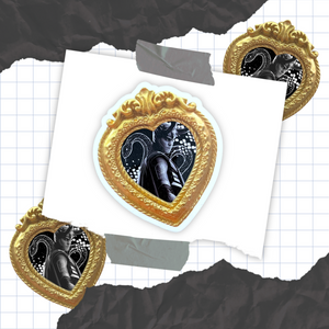 Reputation Era Sticker (Choose your Loki Frame)