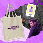 Greatest Archer Tote Bundle