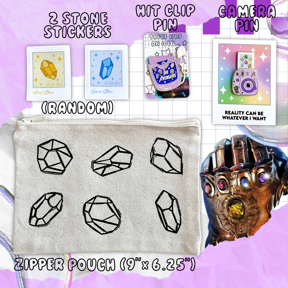 I Am Inevitable Bundle