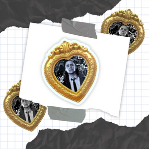 Reputation Era Sticker (Choose your Loki Frame)