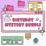 Mystery Birthday Bundle