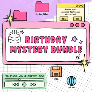 Mystery Birthday Bundle