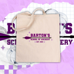 School of Archery Tote Bag