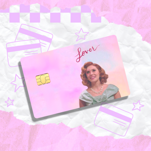 Lover Card Cover