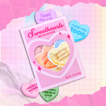 Sweethearts (Heroes) Sticker Pack