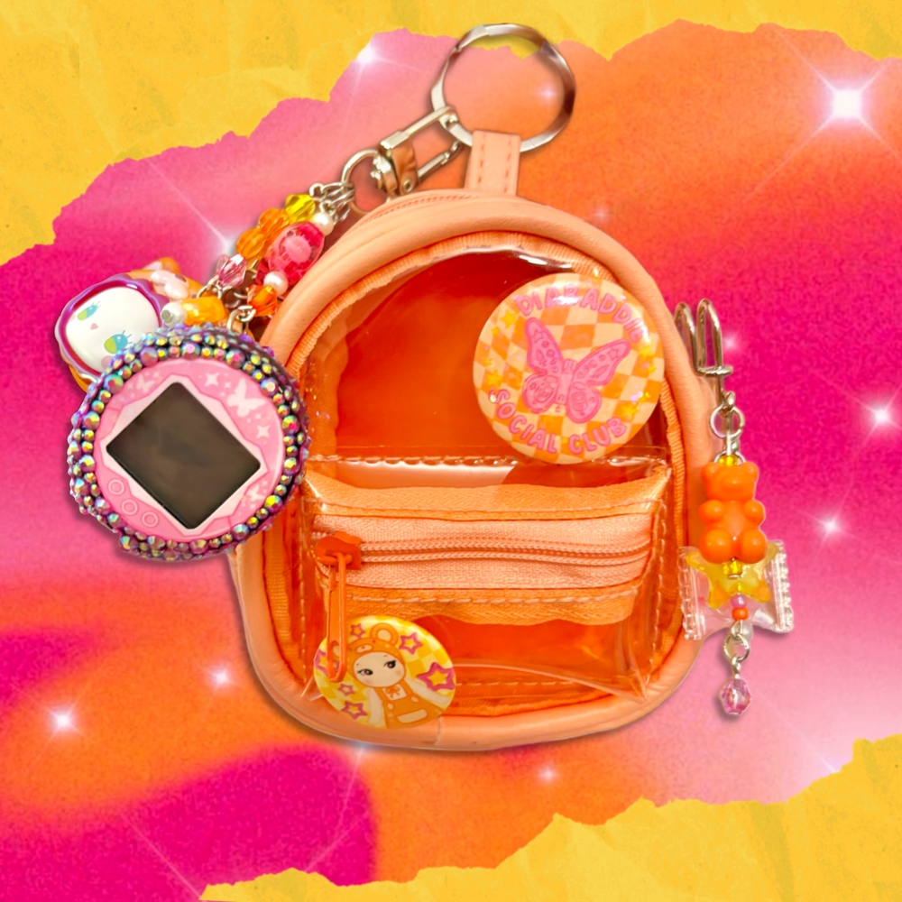 Midnight Sun Diabaddie Glucose Meter Purse – Hot Mess Express Ink
