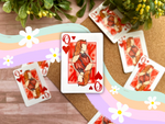 Queen of Hearts Sticker