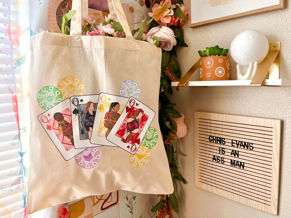 House of Baddies Bundle Hot Mess Express Ink