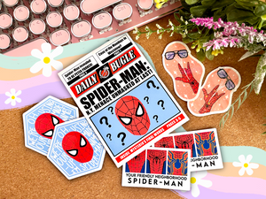 Neighborhood Spidey Sticker Pack