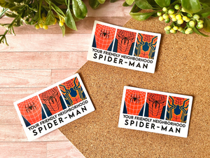 Neighborhood Spidey Sticker Pack