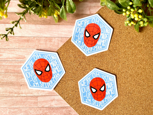 Neighborhood Spidey Sticker Pack