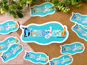 Happiest Place Sticker Pack